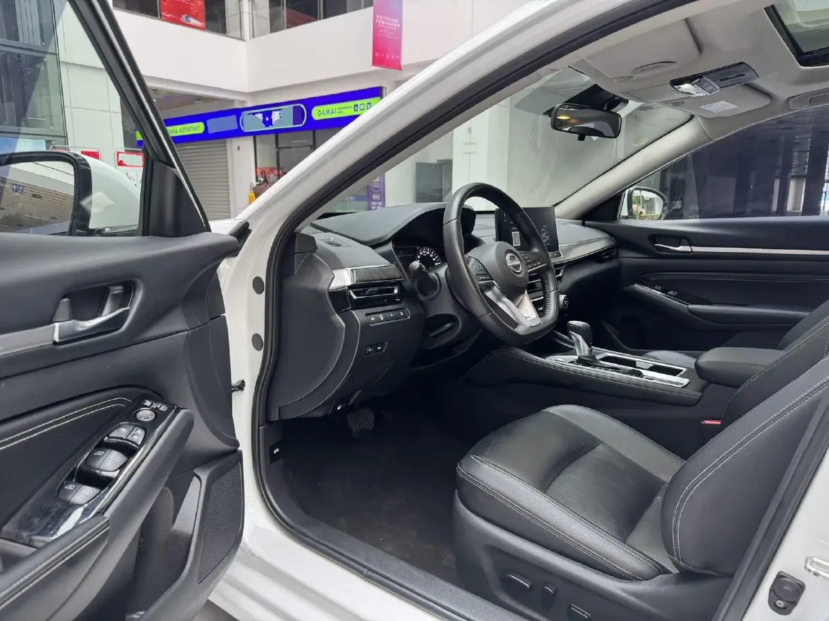 2022 Nissan Teana 2.0L 156HP L4 CVT,autocango,china used car exporter,china ev exporter,chinese used car exporter,chinese used ev exporter