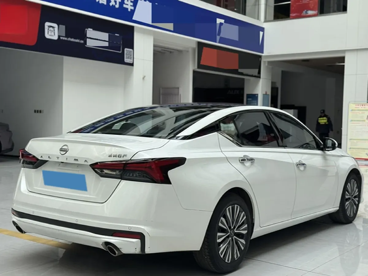 2022 Nissan Teana 2.0L 156HP L4 CVT,autocango,china used car exporter,china ev exporter,chinese used car exporter,chinese used ev exporter