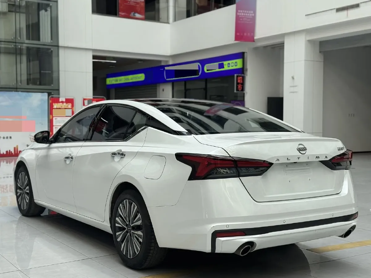 2022 Nissan Teana 2.0L 156HP L4 CVT,autocango,china used car exporter,china ev exporter,chinese used car exporter,chinese used ev exporter