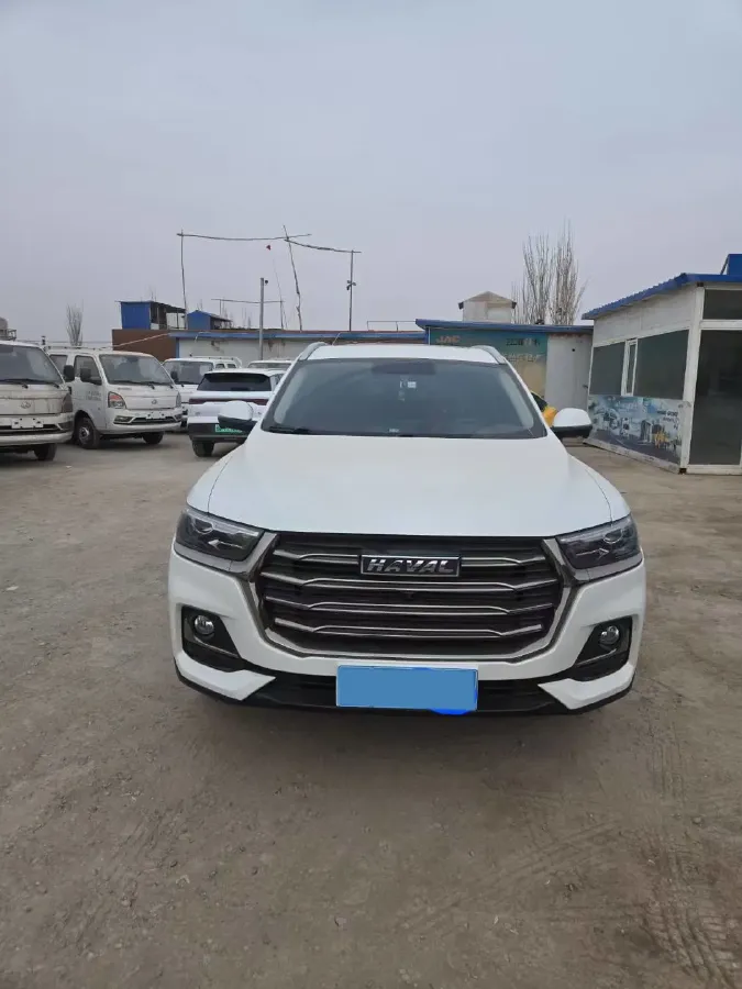2021 Haval H6 1.5T 150HP L4 7DCT,autocango,china used car exporter,china ev exporter,chinese used car exporter,chinese used ev exporter