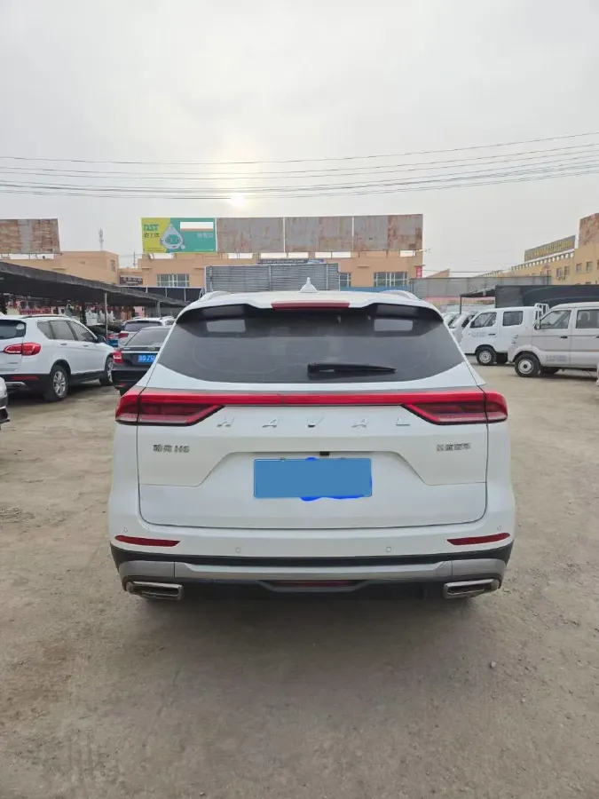 2021 Haval H6 1.5T 150HP L4 7DCT,autocango,china used car exporter,china ev exporter,chinese used car exporter,chinese used ev exporter