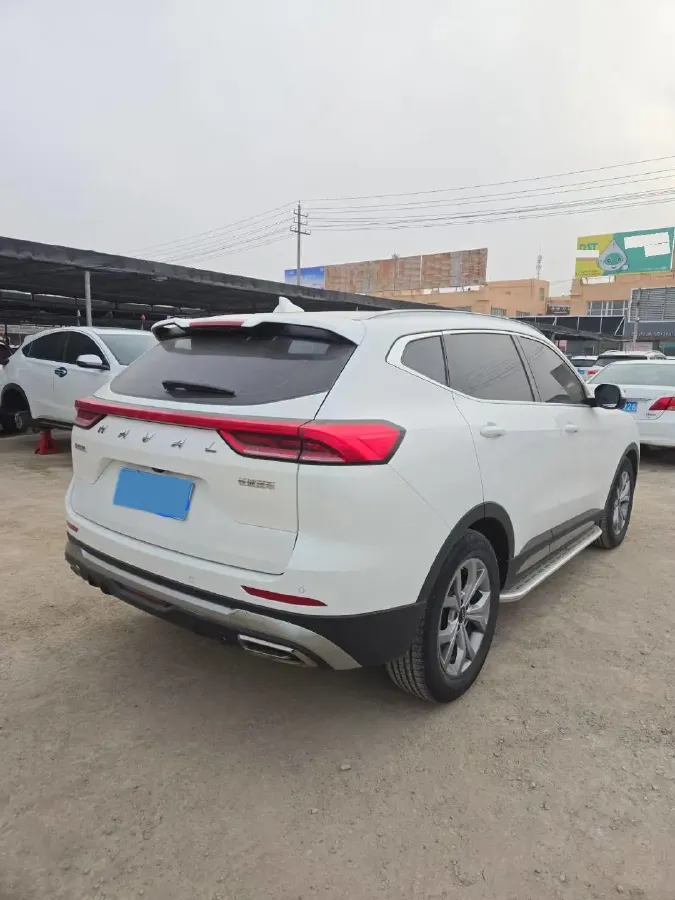 2021 Haval H6 1.5T 150HP L4 7DCT,autocango,china used car exporter,china ev exporter,chinese used car exporter,chinese used ev exporter