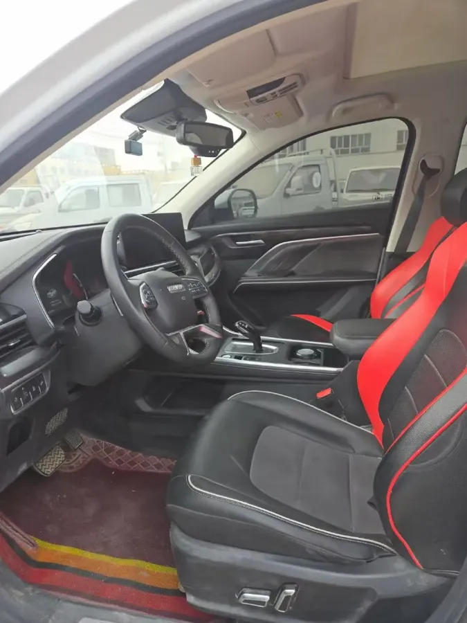 2021 Haval H6 1.5T 150HP L4 7DCT,autocango,china used car exporter,china ev exporter,chinese used car exporter,chinese used ev exporter