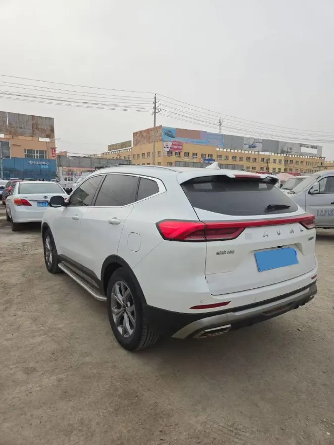 2021 Haval H6 1.5T 150HP L4 7DCT,autocango,china used car exporter,china ev exporter,chinese used car exporter,chinese used ev exporter