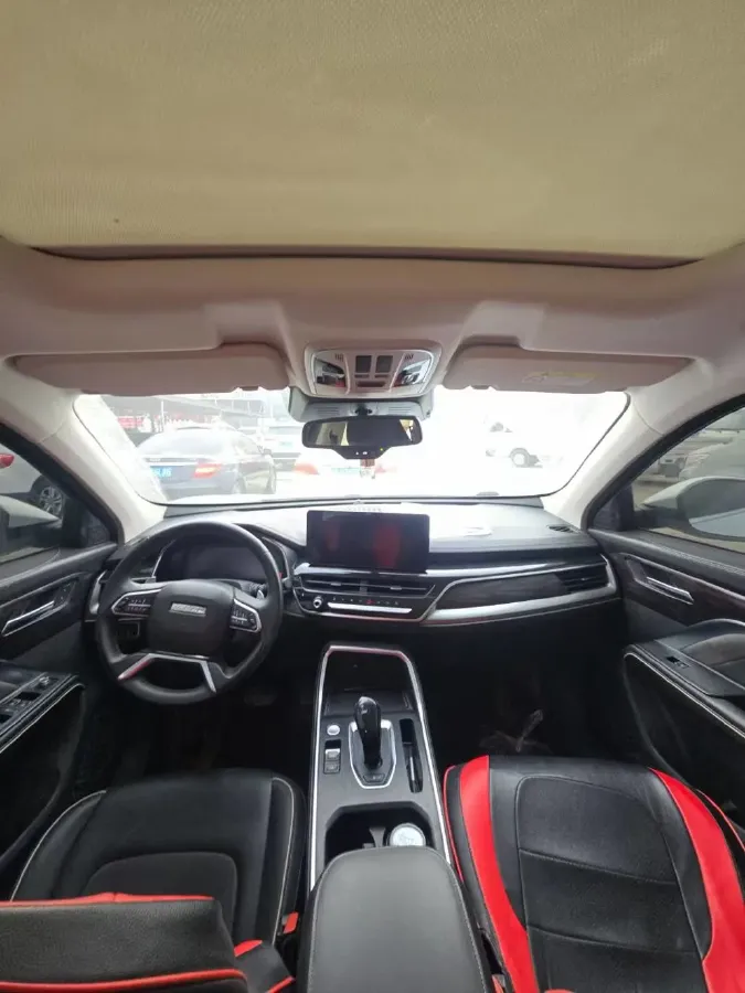 2021 Haval H6 1.5T 150HP L4 7DCT,autocango,china used car exporter,china ev exporter,chinese used car exporter,chinese used ev exporter