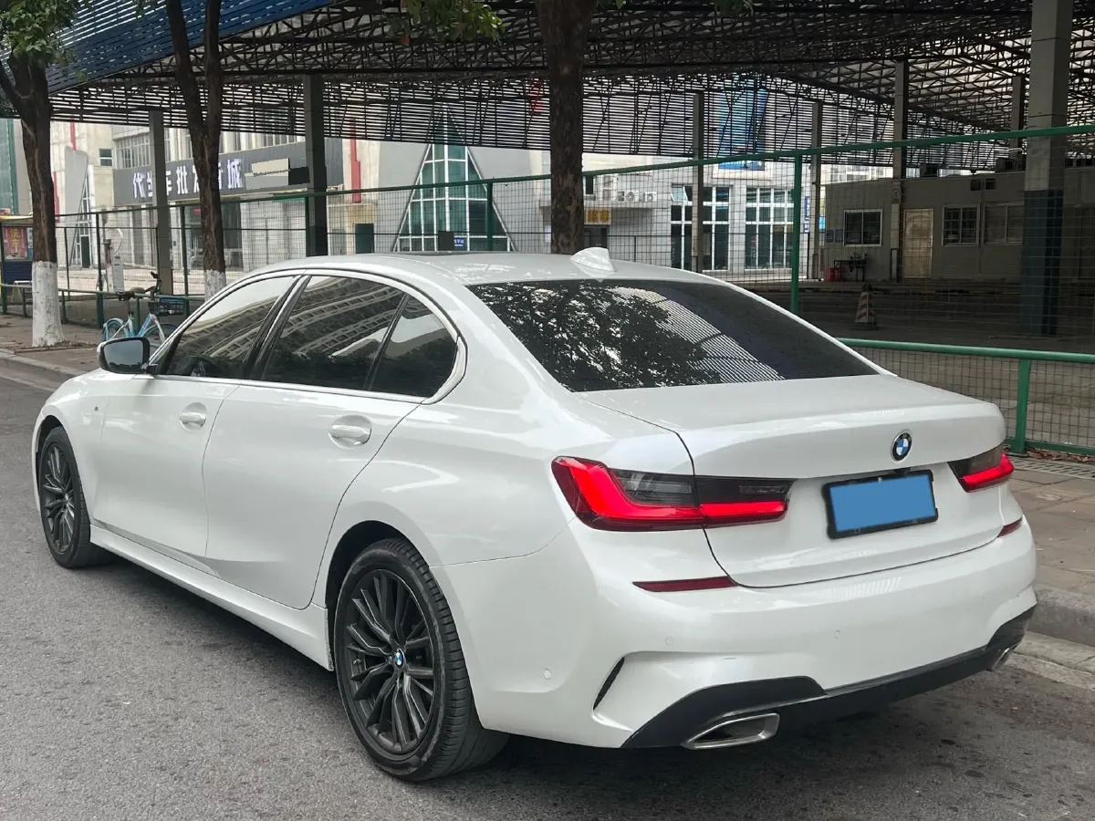 2020 BMW 3 Series 2.0T 156HP L4 8AT,autocango,china used car exporter,china ev exporter,chinese used car exporter,chinese used ev exporter