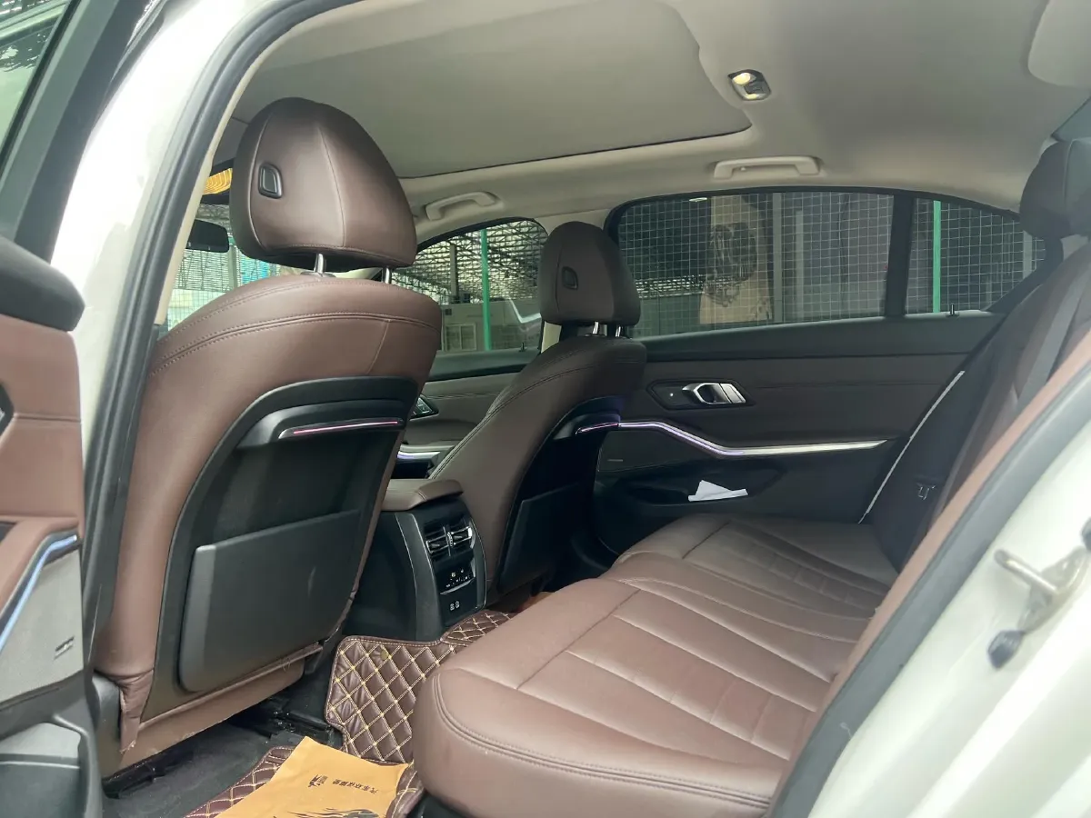 2020 BMW 3 Series 2.0T 156HP L4 8AT,autocango,china used car exporter,china ev exporter,chinese used car exporter,chinese used ev exporter