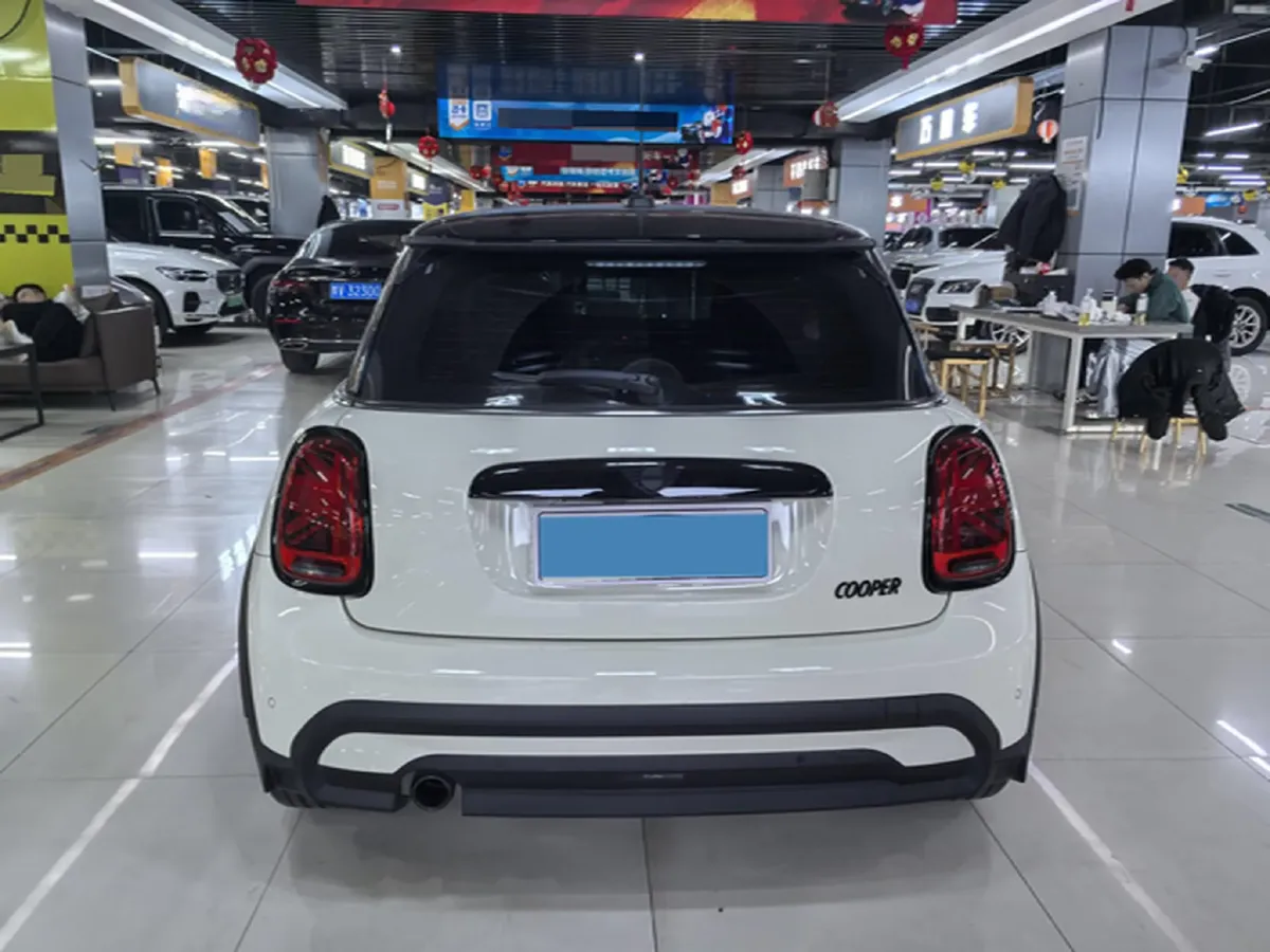 2023 MINI MINI 1.5T 136HP L3 7DCT,autocango,china used car exporter,china ev exporter,chinese used car exporter,chinese used ev exporter