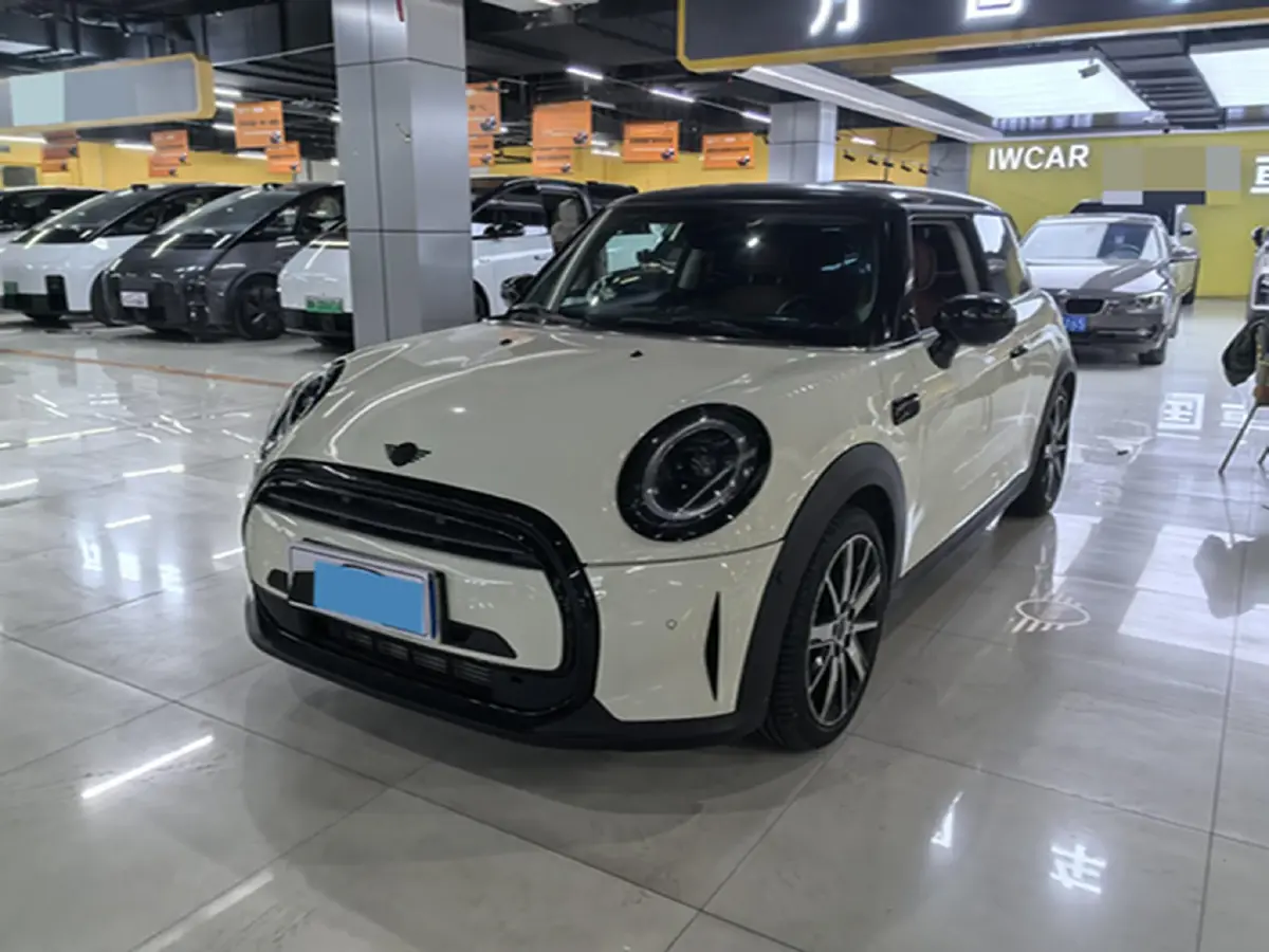 2023 MINI MINI 1.5T 136HP L3 7DCT