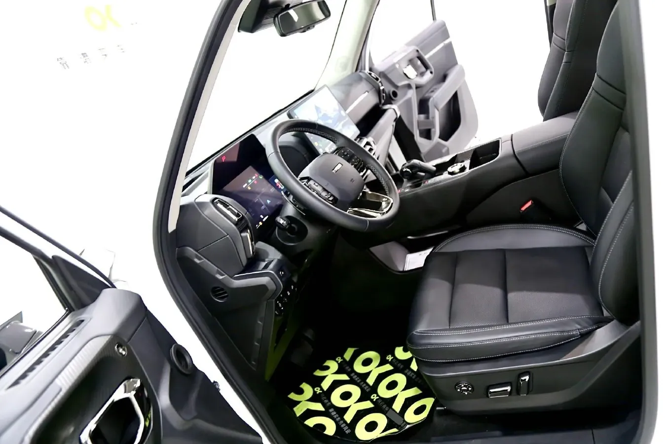 2023 Haval Dargo PLUS 2.0T 238HP L4 9DCT,autocango,china used car exporter,china ev exporter,chinese used car exporter,chinese used ev exporter