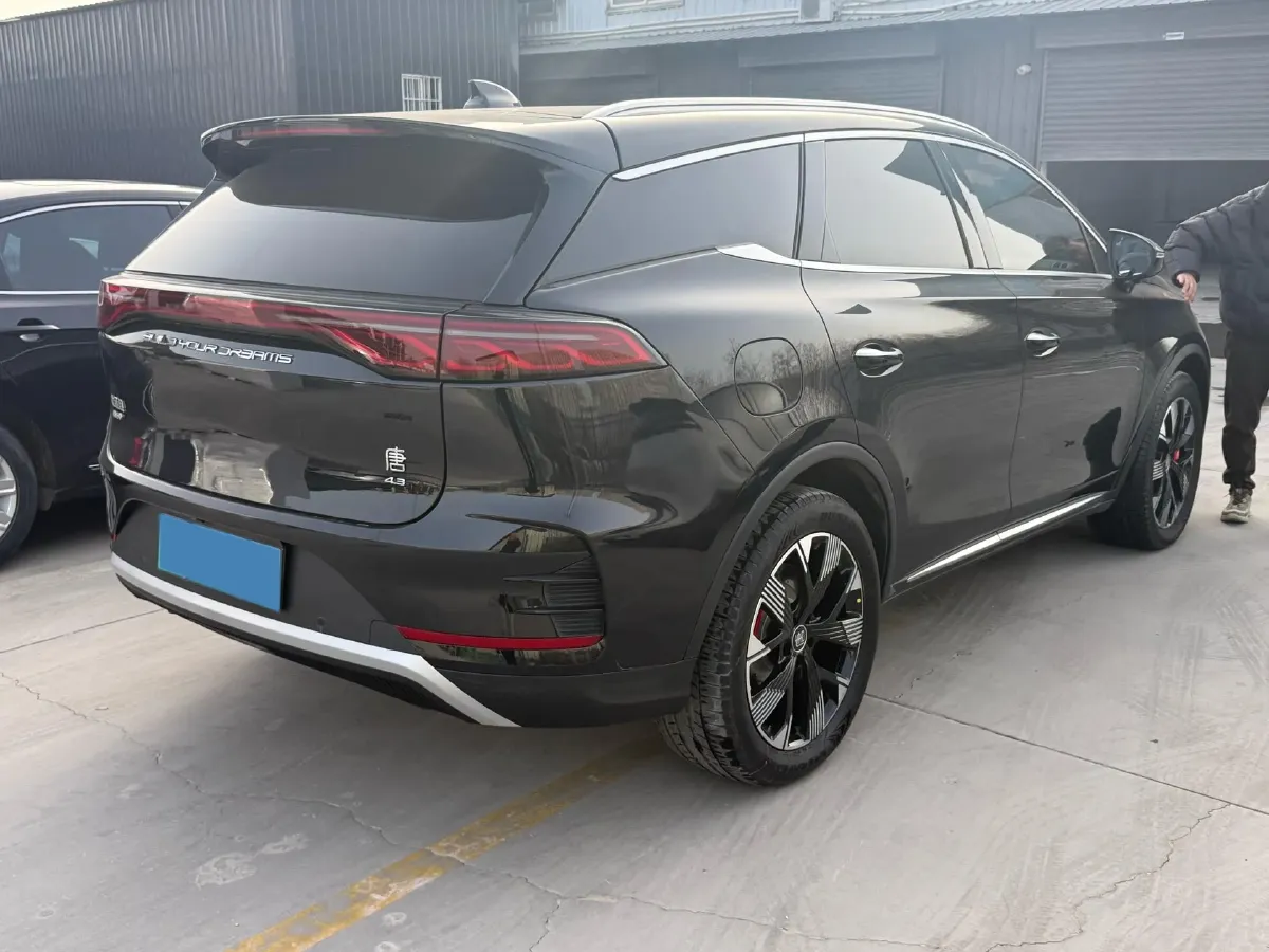 2024 BYD Tang 1.5T 139HP L4 E-CVT PHEV 45.8KWH,autocango,china used car exporter,china ev exporter,chinese used car exporter,chinese used ev exporter