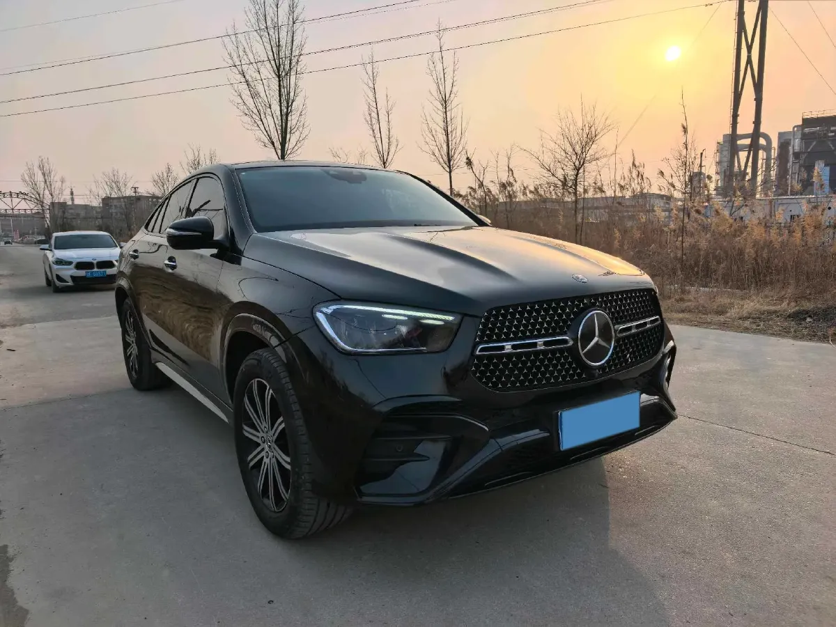 2020 Mercedes-Benz GLE Coupe 2.0T 258HP L4 9AT,autocango,china used car exporter,china ev exporter,chinese used car exporter,chinese used ev exporter