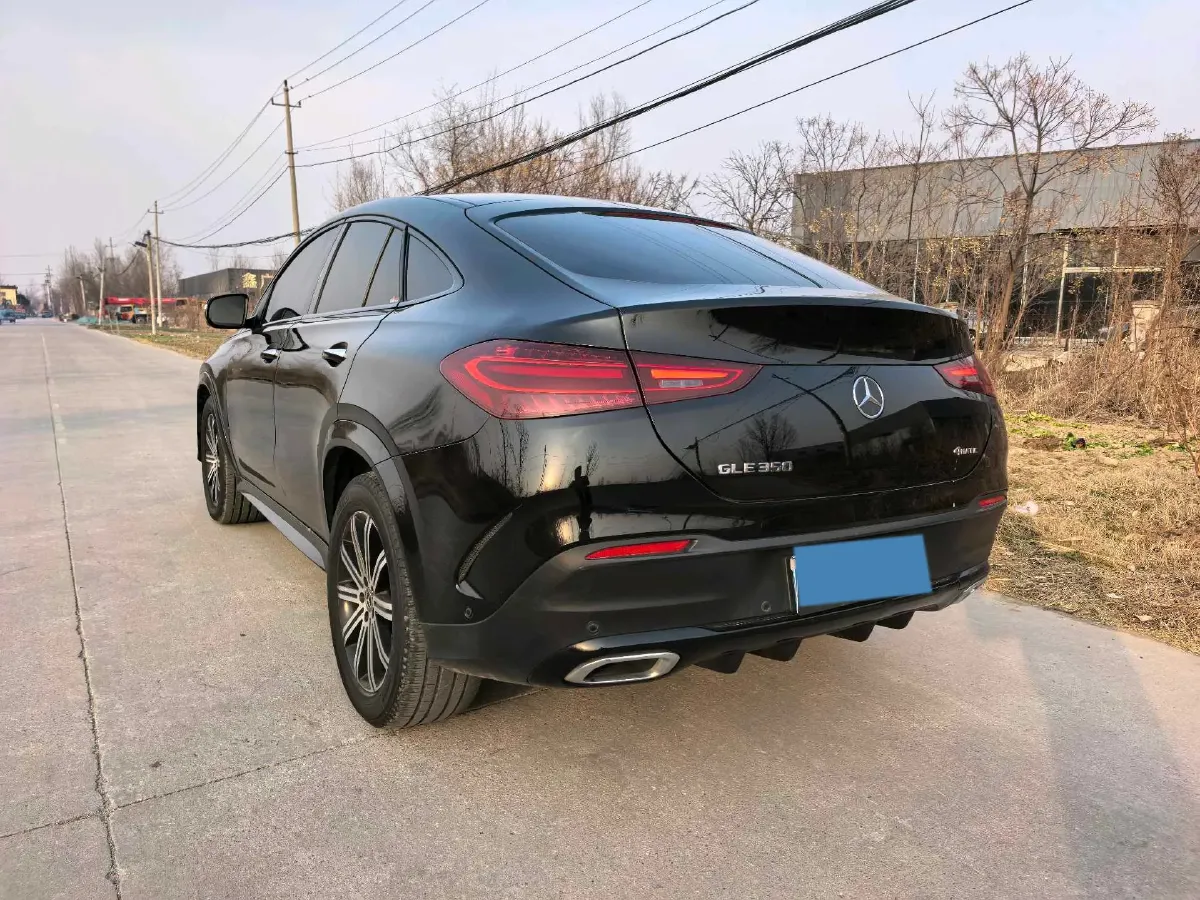 2020 Mercedes-Benz GLE Coupe 2.0T 258HP L4 9AT,autocango,china used car exporter,china ev exporter,chinese used car exporter,chinese used ev exporter
