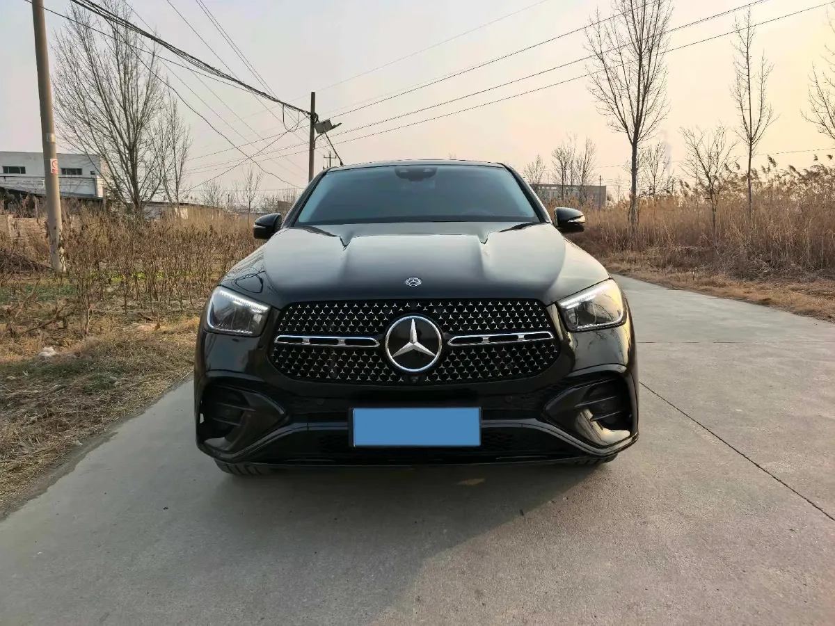 2020 Mercedes-Benz GLE Coupe 2.0T 258HP L4 9AT,autocango,china used car exporter,china ev exporter,chinese used car exporter,chinese used ev exporter