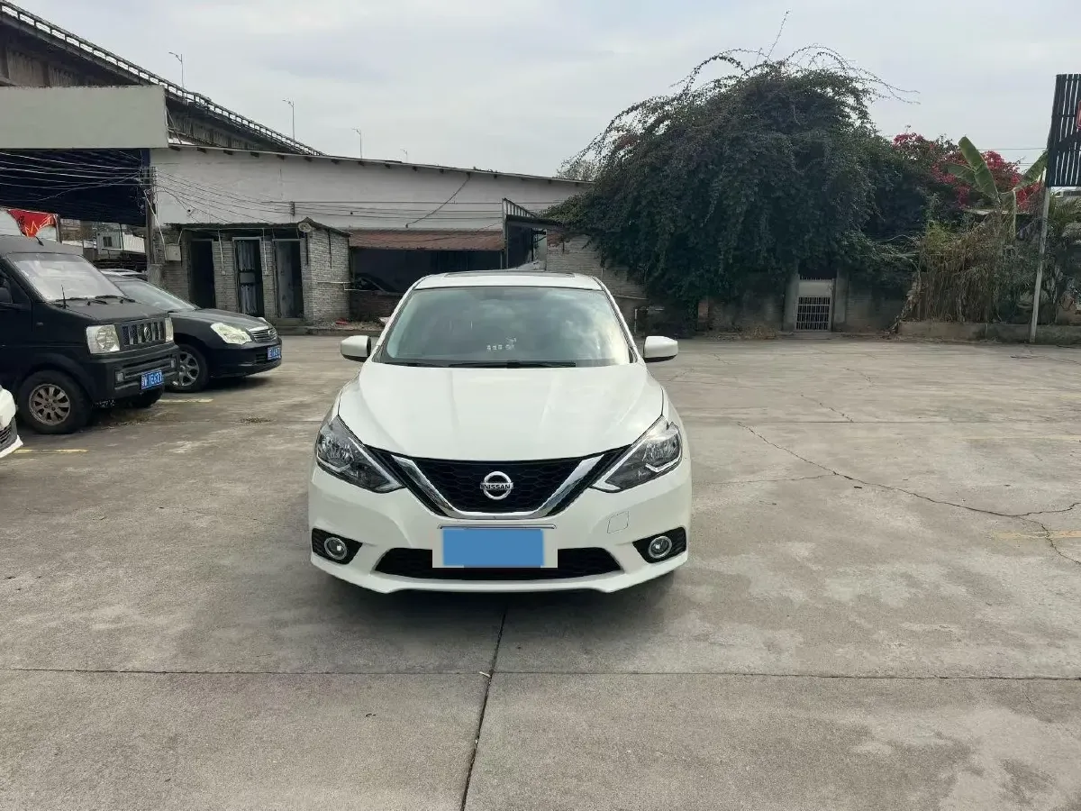 2022 Nissan Sylphy 1.6L 122HP L4 CVT,autocango,china used car exporter,china ev exporter,chinese used car exporter,chinese used ev exporter