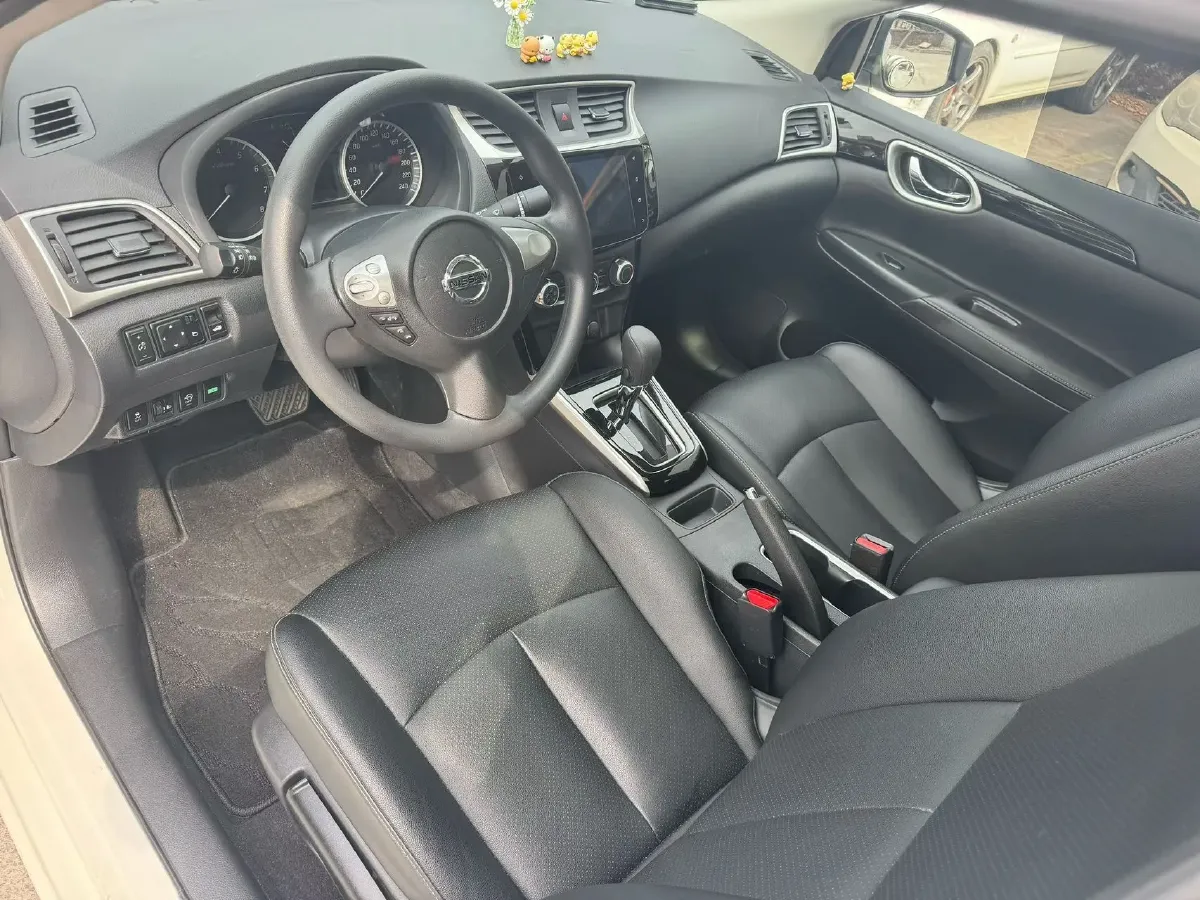 2022 Nissan Sylphy 1.6L 122HP L4 CVT,autocango,china used car exporter,china ev exporter,chinese used car exporter,chinese used ev exporter