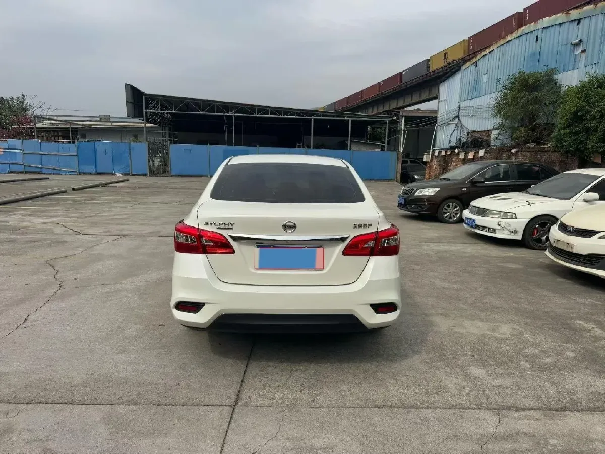 2022 Nissan Sylphy 1.6L 122HP L4 CVT,autocango,china used car exporter,china ev exporter,chinese used car exporter,chinese used ev exporter