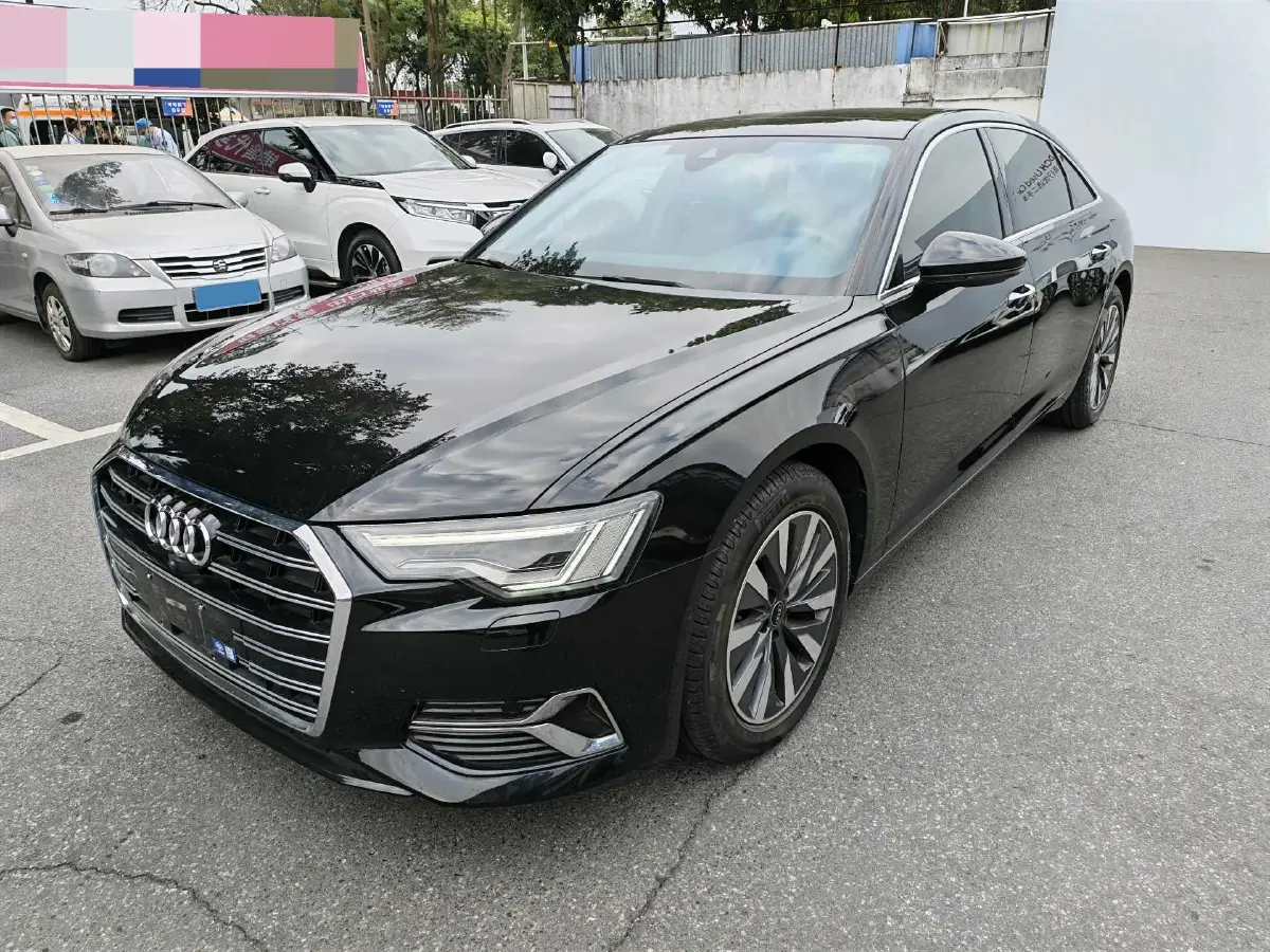 2024 Audi A6L 2.0T 245HP L4 7DCT