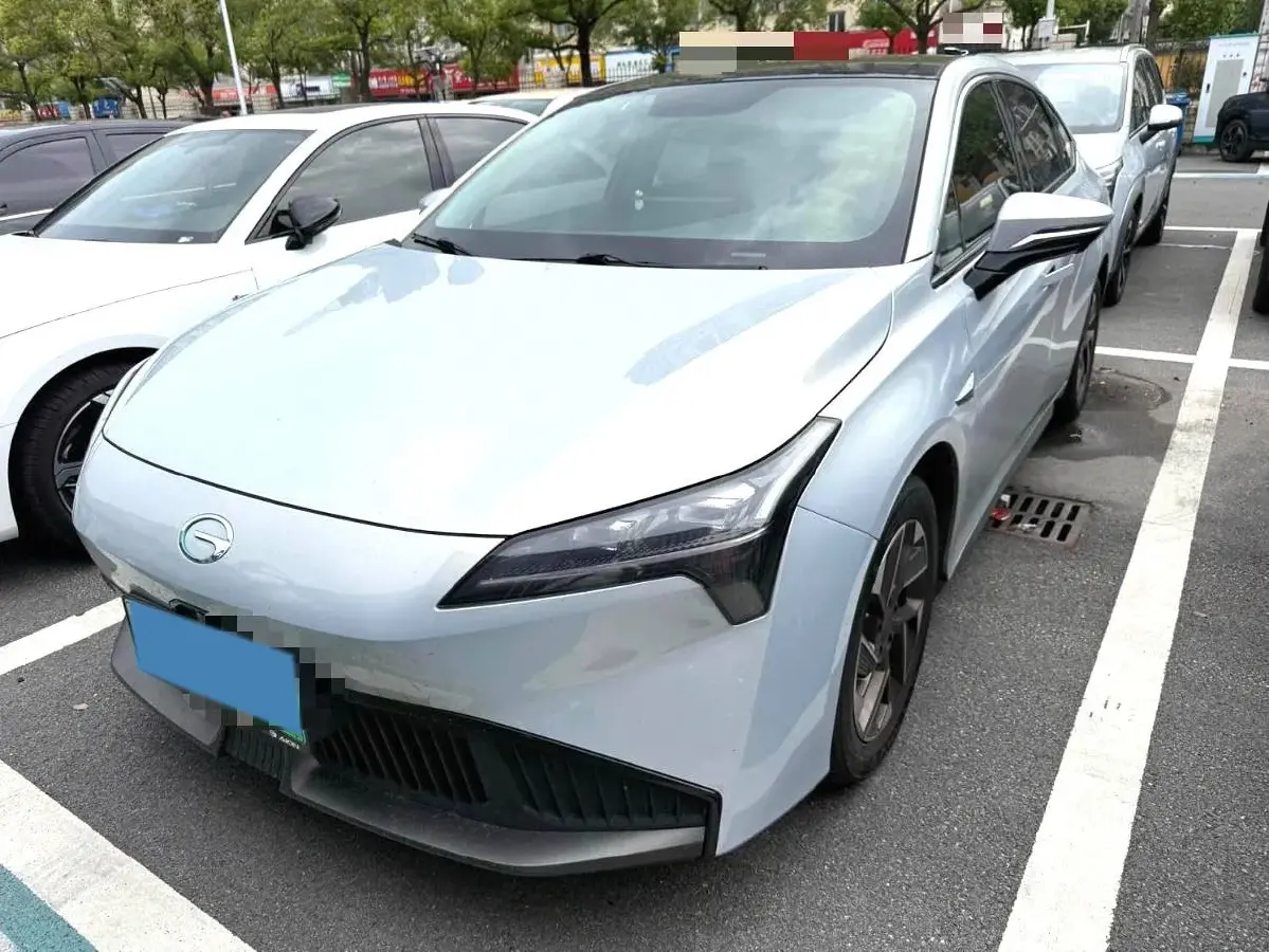 2023 Aion S Plus BEV 59.4KWH