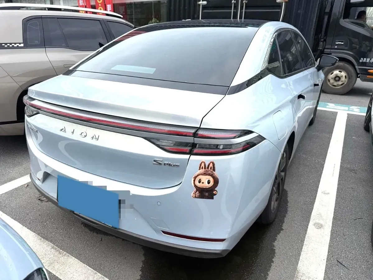 2023 Aion S Plus BEV 59.4KWH,autocango,china used car exporter,china ev exporter,chinese used car exporter,chinese used ev exporter
