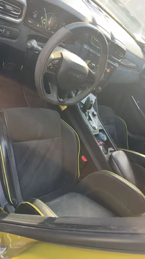 2022 LYNK&CO 03 2.0T 254HP L4 8AT,autocango,china used car exporter,china ev exporter,chinese used car exporter,chinese used ev exporter