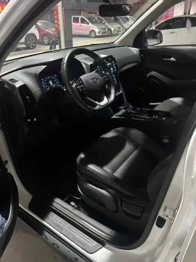 2021 Hyundai ix35 2.0L 160HP L4 6AT,autocango,china used car exporter,china ev exporter,chinese used car exporter,chinese used ev exporter