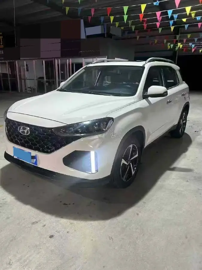 2021 Hyundai ix35 2.0L 160HP L4 6AT