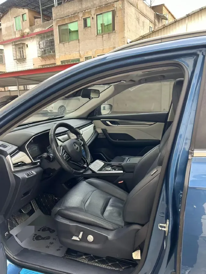 2020 Weltmeister EX5 BEV 69KWH,autocango,china used car exporter,china ev exporter,chinese used car exporter,chinese used ev exporter