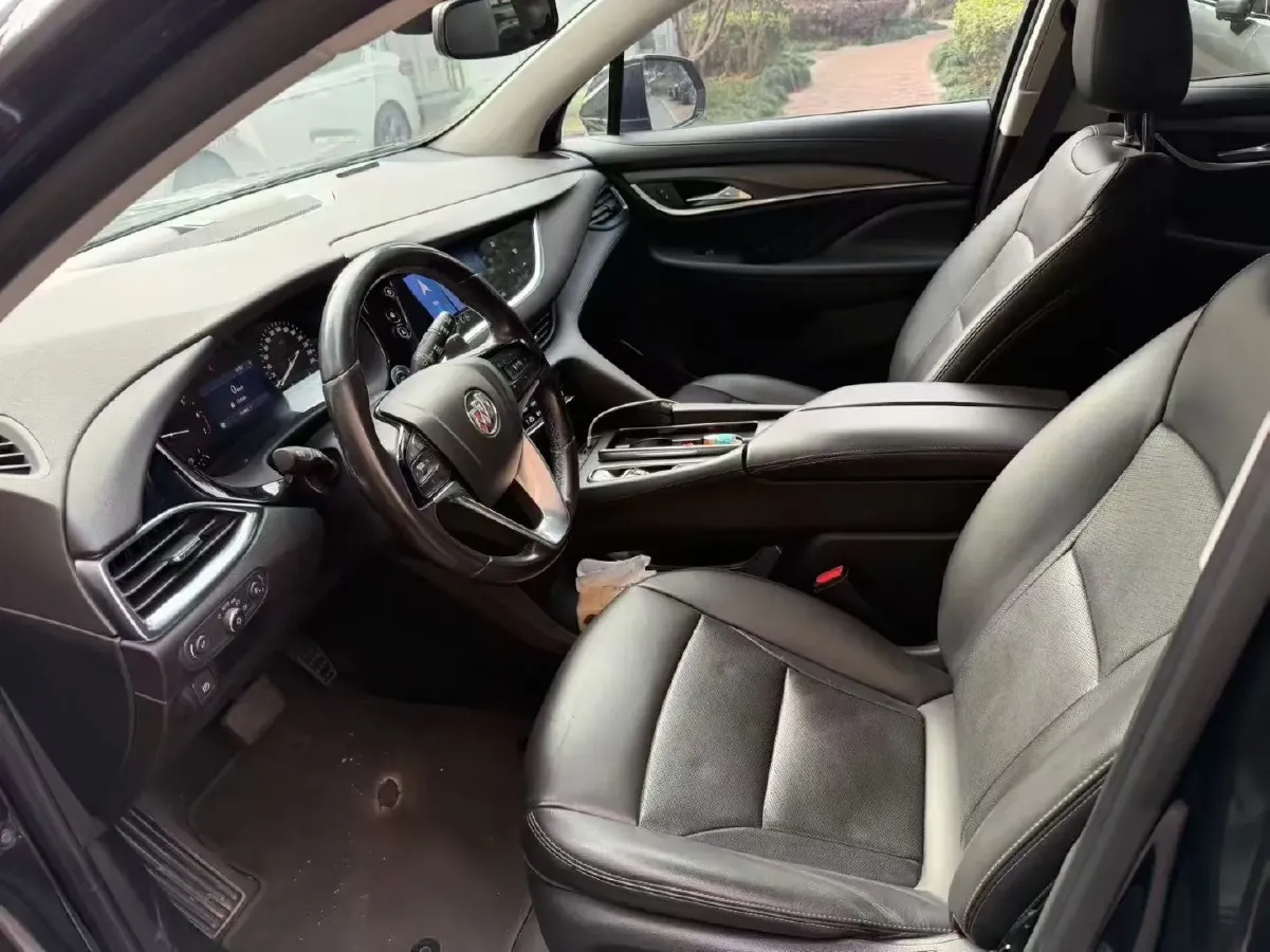 2022 Buick Enclave 2.0T 237HP L4 9AT,autocango,china used car exporter,china ev exporter,chinese used car exporter,chinese used ev exporter