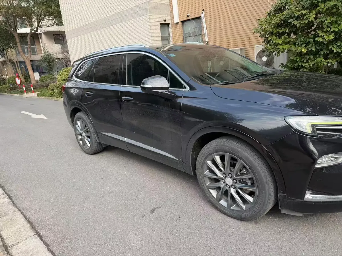2022 Buick Enclave 2.0T 237HP L4 9AT,autocango,china used car exporter,china ev exporter,chinese used car exporter,chinese used ev exporter