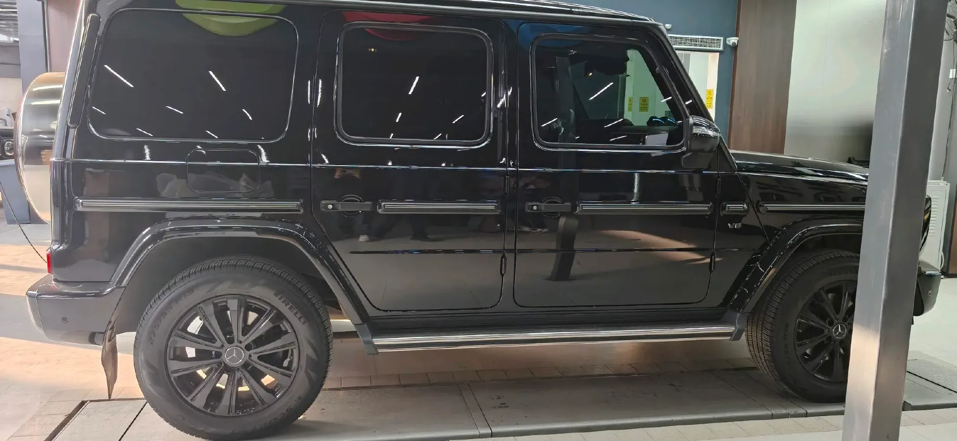 2020 Mercedes-Benz G Class 2.0T 258HP L4 9AT,autocango,china used car exporter,china ev exporter,chinese used car exporter,chinese used ev exporter