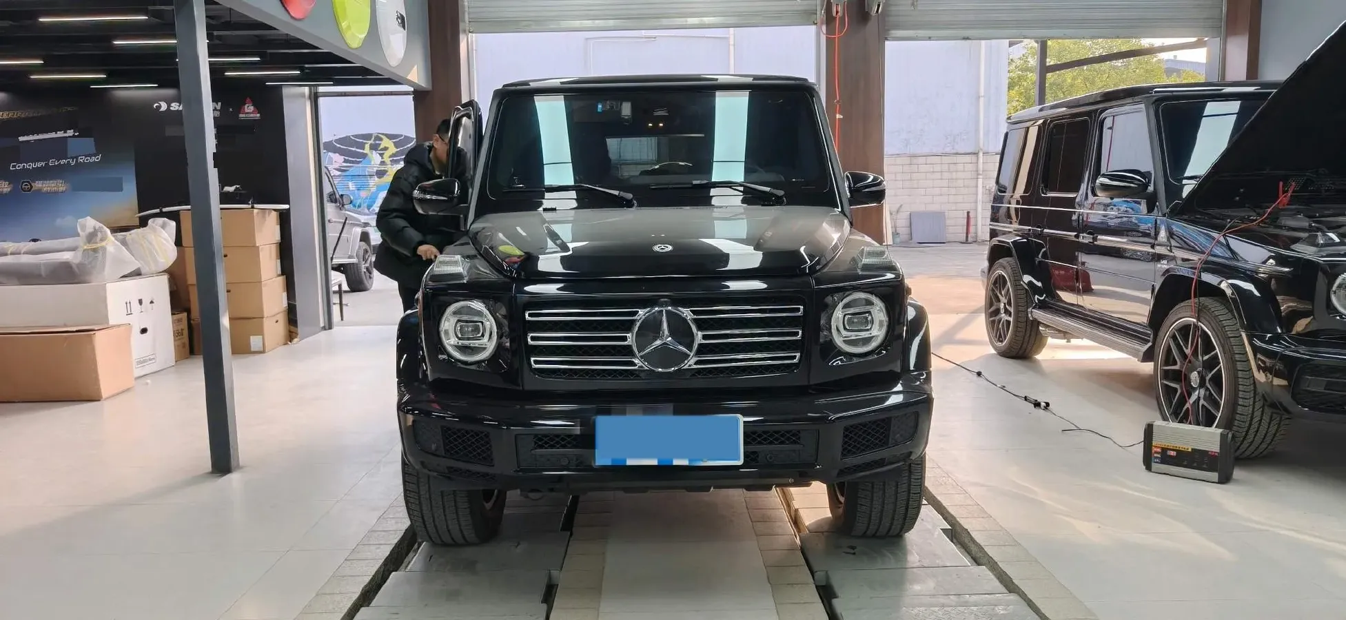 2020 Mercedes-Benz G Class 2.0T 258HP L4 9AT,autocango,china used car exporter,china ev exporter,chinese used car exporter,chinese used ev exporter
