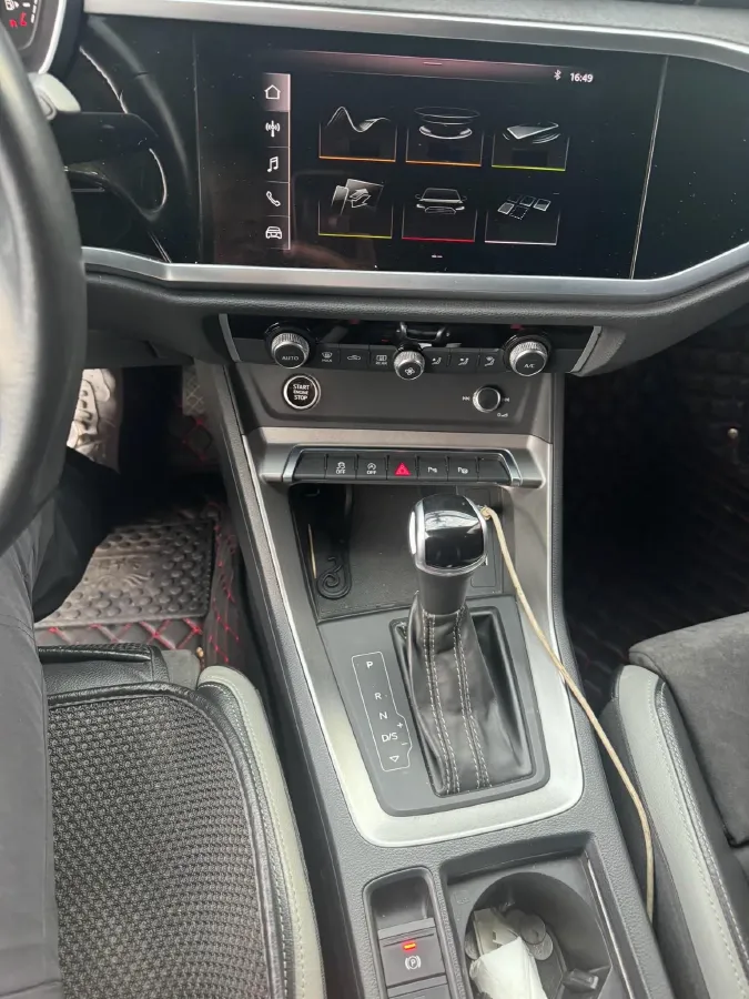 2021 Audi Q3 1.4T 150HP L4 7DCT,autocango,china used car exporter,china ev exporter,chinese used car exporter,chinese used ev exporter