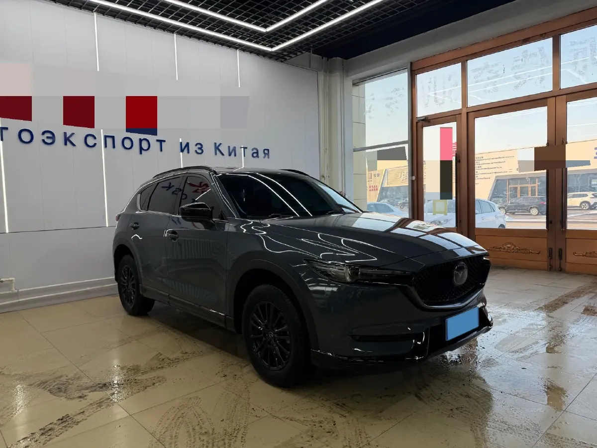 2021 Mazda CX-5 2.0L 155HP L4 6AT,autocango,china used car exporter,china ev exporter,chinese used car exporter,chinese used ev exporter