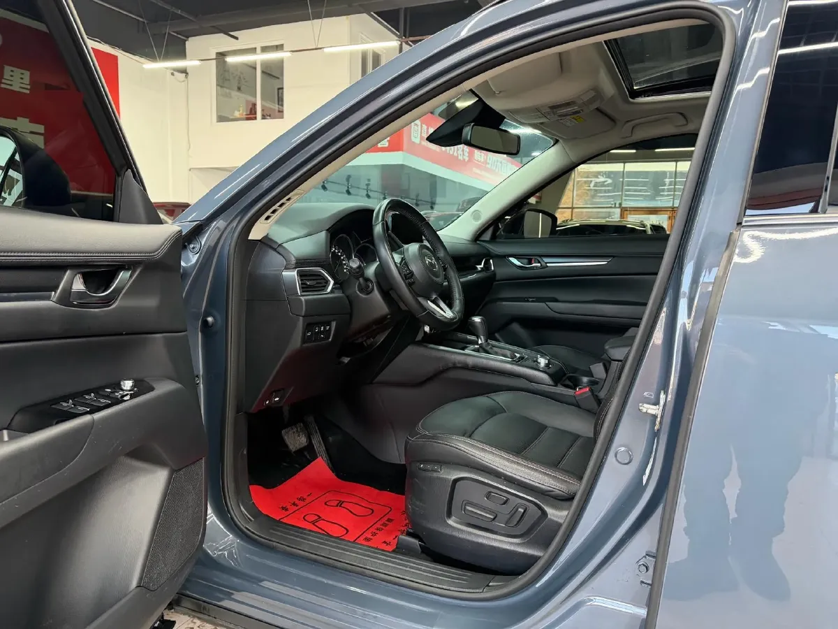 2021 Mazda CX-5 2.0L 155HP L4 6AT,autocango,china used car exporter,china ev exporter,chinese used car exporter,chinese used ev exporter