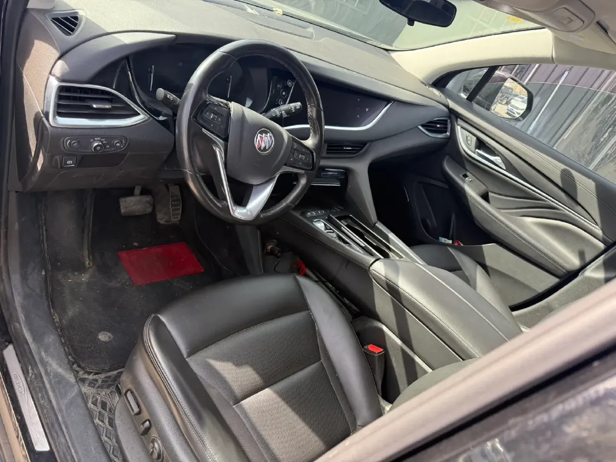 2020 Buick Enclave 2.0T 237HP L4 9AT,autocango,china used car exporter,china ev exporter,chinese used car exporter,chinese used ev exporter