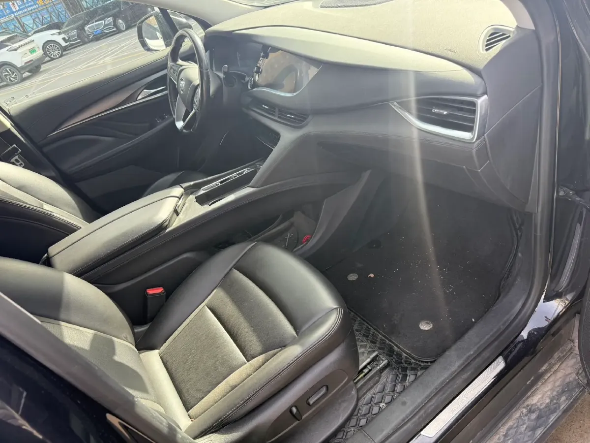 2020 Buick Enclave 2.0T 237HP L4 9AT,autocango,china used car exporter,china ev exporter,chinese used car exporter,chinese used ev exporter