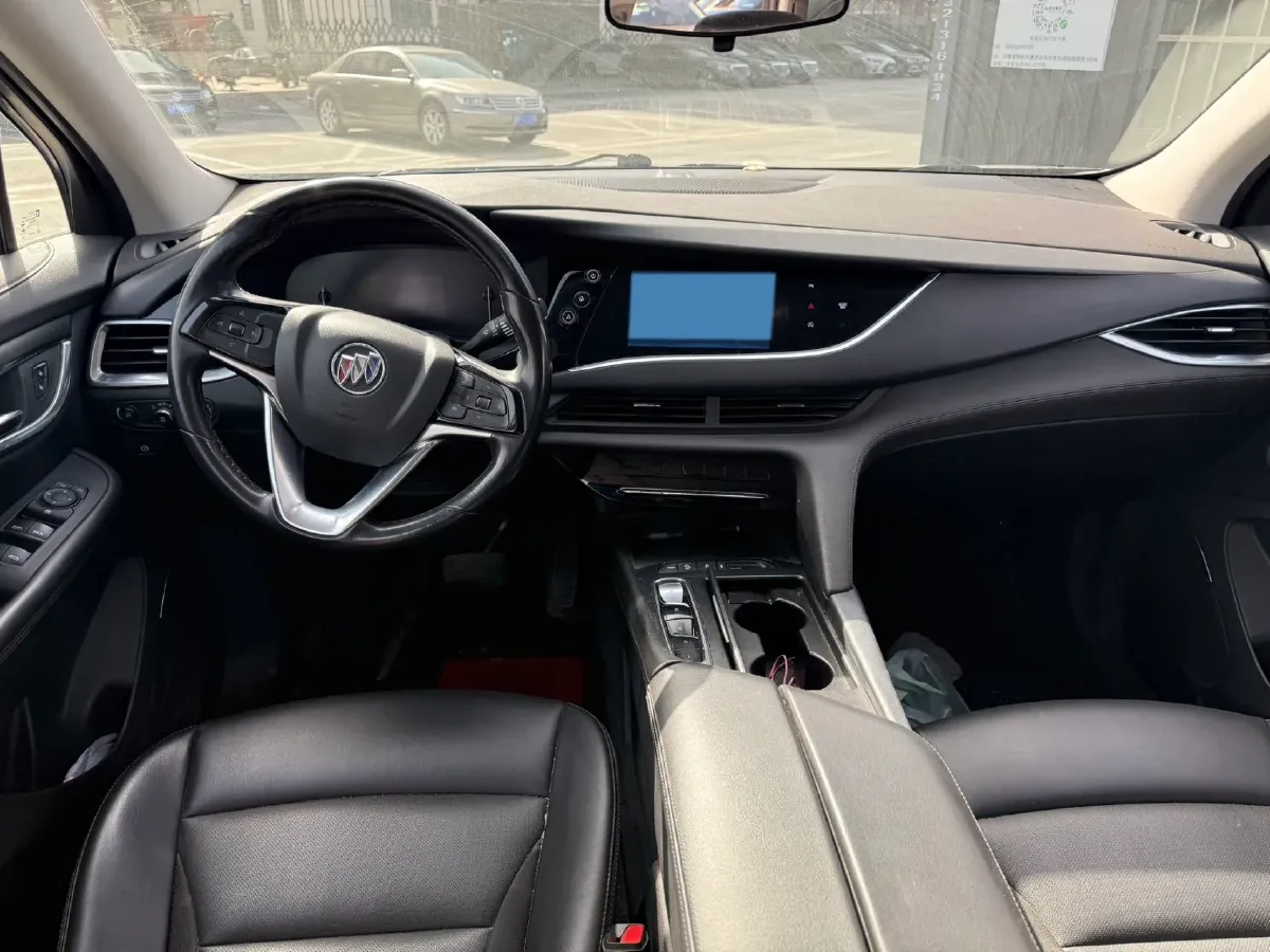 2020 Buick Enclave 2.0T 237HP L4 9AT,autocango,china used car exporter,china ev exporter,chinese used car exporter,chinese used ev exporter