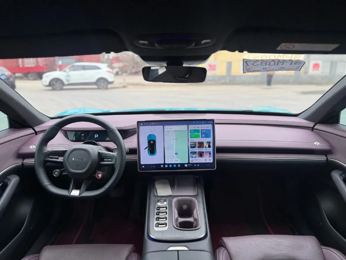 2024 MI SU7 BEV 94.3KWH,autocango,china used car exporter,china ev exporter,chinese used car exporter,chinese used ev exporter