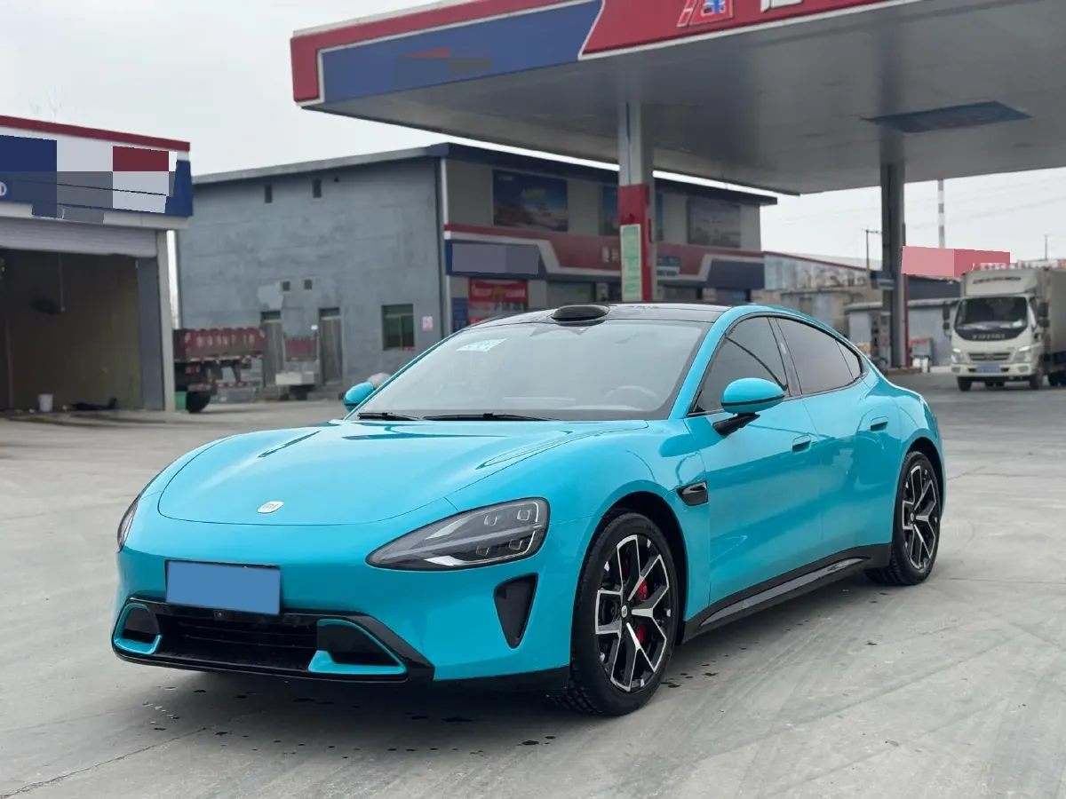 2024 MI SU7 BEV 94.3KWH,autocango,china used car exporter,china ev exporter,chinese used car exporter,chinese used ev exporter