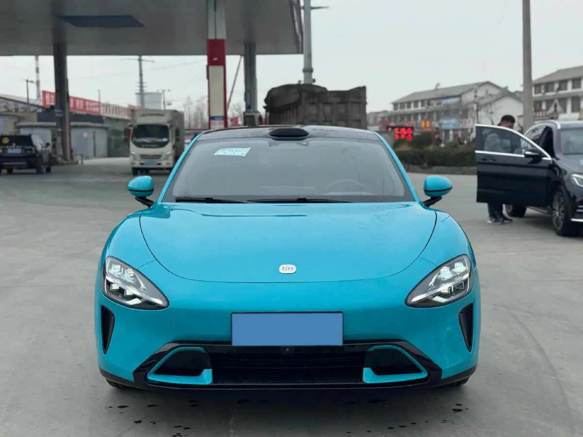 2024 MI SU7 BEV 94.3KWH,autocango,china used car exporter,china ev exporter,chinese used car exporter,chinese used ev exporter