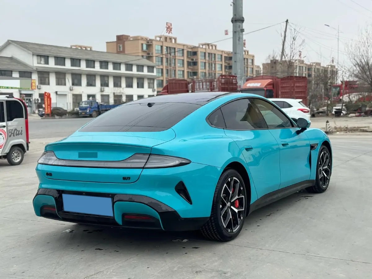 2024 MI SU7 BEV 94.3KWH,autocango,china used car exporter,china ev exporter,chinese used car exporter,chinese used ev exporter