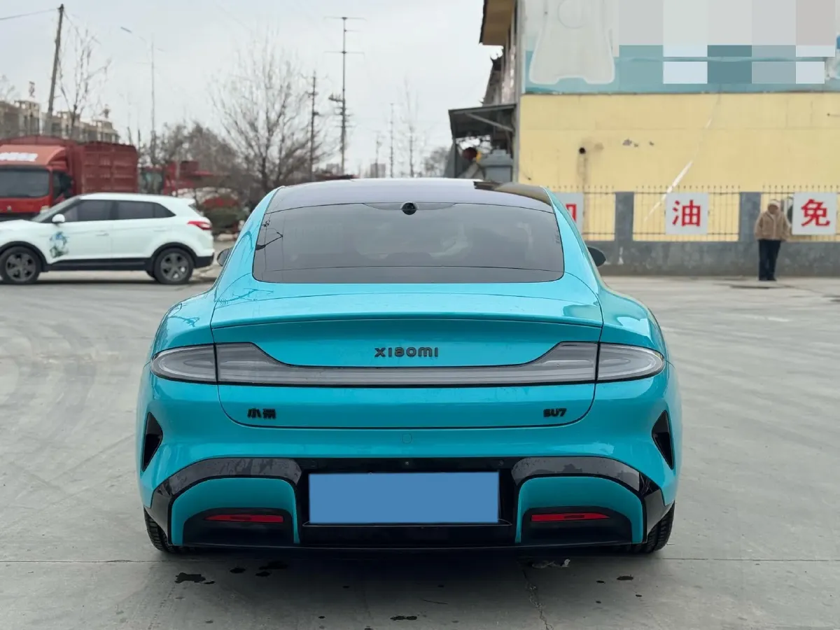 2024 MI SU7 BEV 94.3KWH,autocango,china used car exporter,china ev exporter,chinese used car exporter,chinese used ev exporter