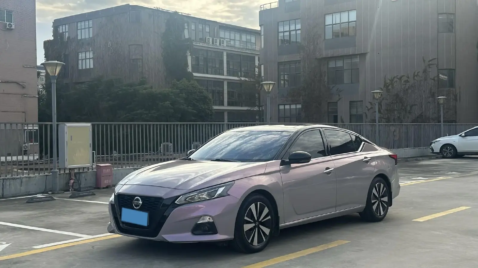 2021 Nissan Teana 2.0T 243HP L4 CVT