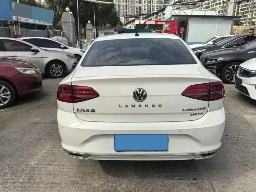 2021 Volkswagen Lamando 1.4T 150HP L4 7DCT,autocango,china used car exporter,china ev exporter,chinese used car exporter,chinese used ev exporter