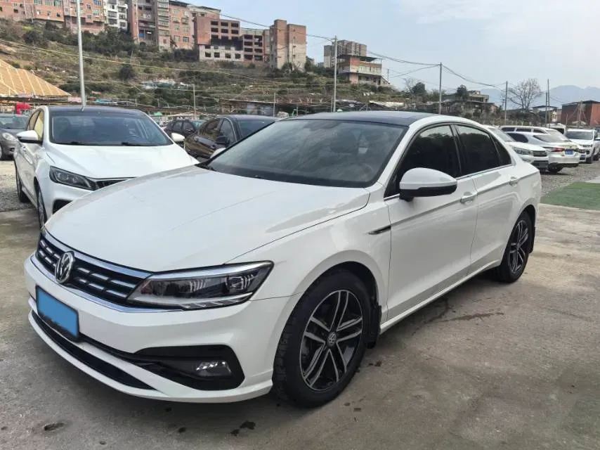 2021 Volkswagen Lamando 1.4T 150HP L4 7DCT,autocango,china used car exporter,china ev exporter,chinese used car exporter,chinese used ev exporter