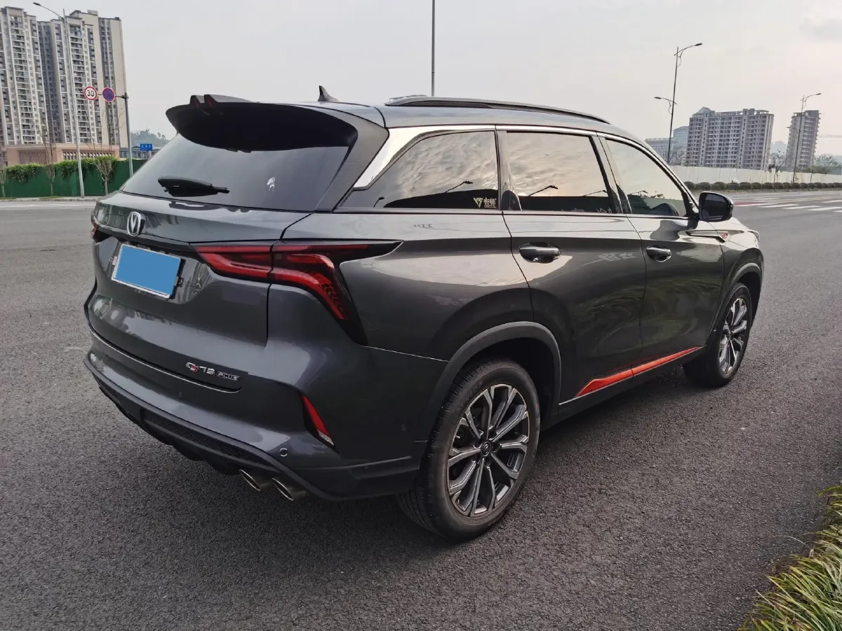 2020 ChangAn CS75 Plus 2.0T 233HP L4 8AT,autocango,china used car exporter,china ev exporter,chinese used car exporter,chinese used ev exporter