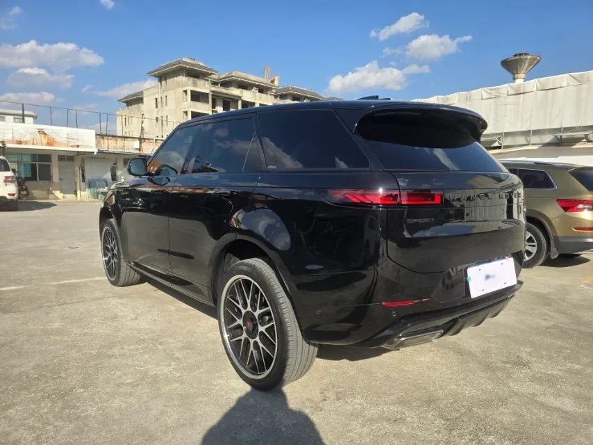 2024 Land Rover Range Rover Sport 3.0T 400HP L6 8AT,autocango,china used car exporter,china ev exporter,chinese used car exporter,chinese used ev exporter