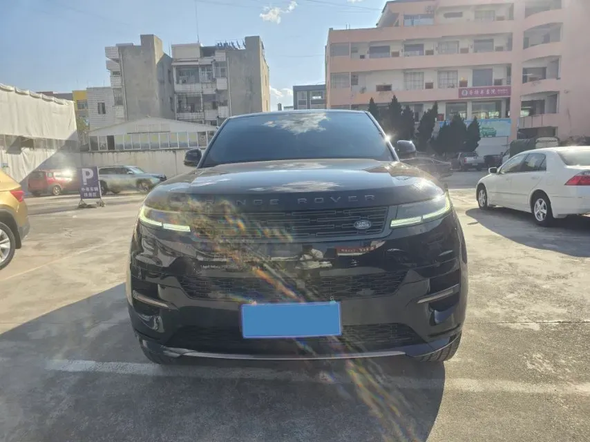 2024 Land Rover Range Rover Sport 3.0T 400HP L6 8AT,autocango,china used car exporter,china ev exporter,chinese used car exporter,chinese used ev exporter