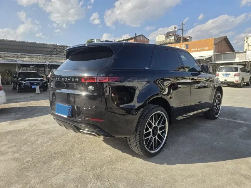 2024 Land Rover Range Rover Sport 3.0T 400HP L6 8AT,autocango,china used car exporter,china ev exporter,chinese used car exporter,chinese used ev exporter